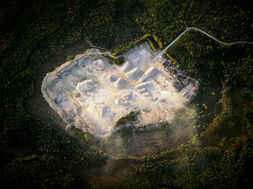 Fieldwork in Mining